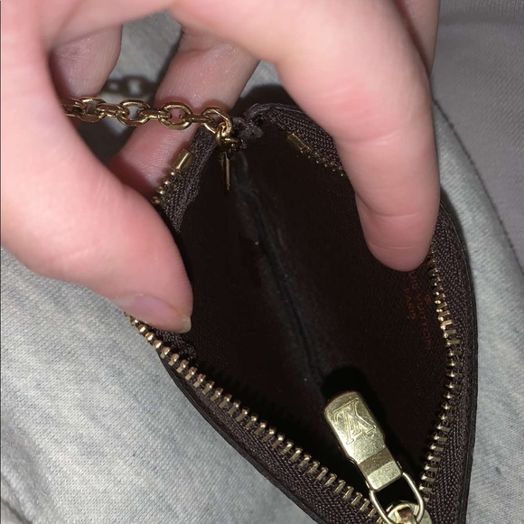 Louis Vuitton key pouch for sale !!! - Picture 4 of 4